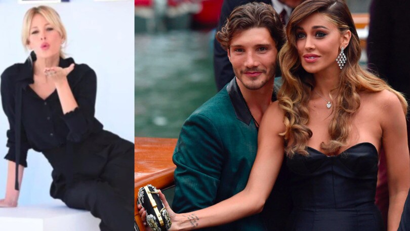 "Stefano De Martino e Alessia Marcuzzi: così Belen ha scoperto il tradimento"