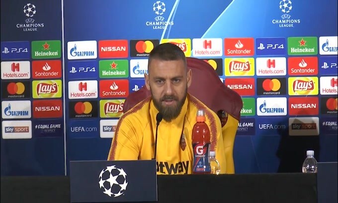 De Rossi, l'ex Roma pronto ad allenare