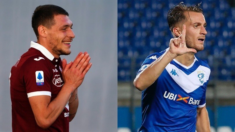 Diretta Torino-Brescia ore 21.45: formazioni ufficiali, dove vederla in tv e in streaming