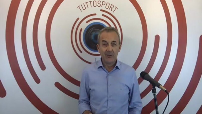 Casa Tuttosport. Juve, la rabbia dei senatori. Le formazioni di Toro-Brescia. Milan: Ibra a muso duro.