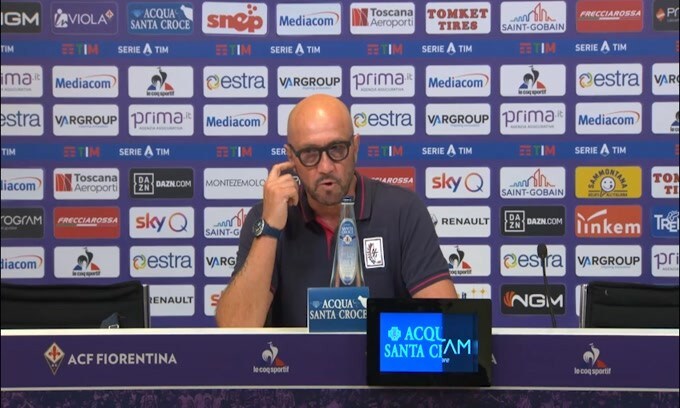 Zenga: "Contento del pari"