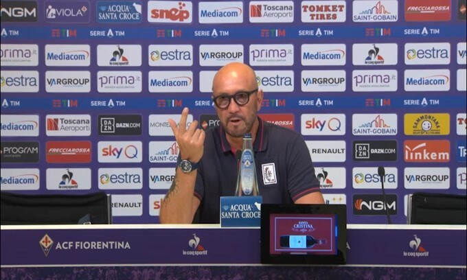 Zenga sul futuro: "Sto bene a Cagliari"