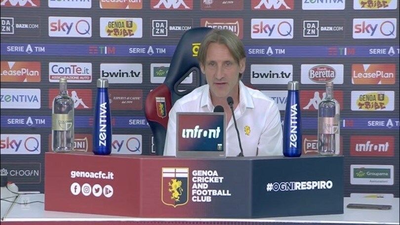 Nicola: "Rabbia, consapevolezza ed entusiasmo per salvarsi"