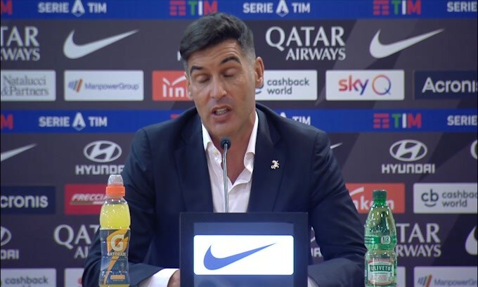 Fonseca: "Appena possibile daremo minuti a Zaniolo"