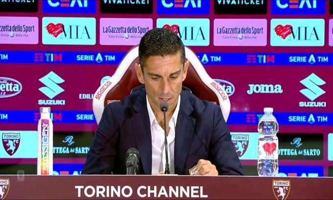 Longo: "Bravi a rimontare e vincere"