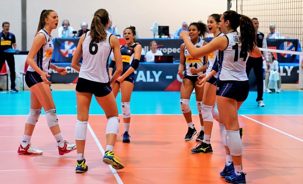 L'Under 17 di Mencarelli si ritrova al Centro Pavesi