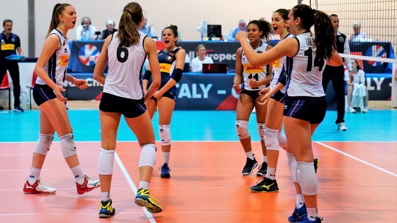 L'Under 17 di Mencarelli si ritrova al Centro Pavesi