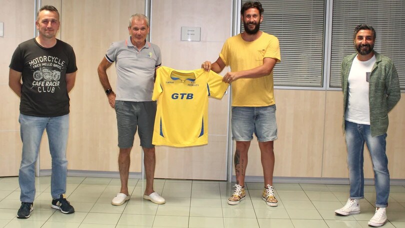 QUI PIEDIMULERA - Colpo da novanta: ecco bomber Soncini!