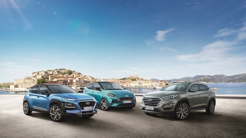 Hyundai, Maxi Rottamazione coi voucher per luglio da 1.500 euro
