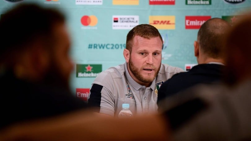 Rugby, Bigi: "Riprendiamo a costruire il nostro futuro"