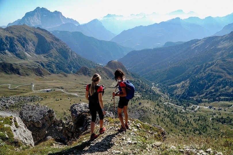 Cortina d’Ampezzo: tutti i sentieri della Regina