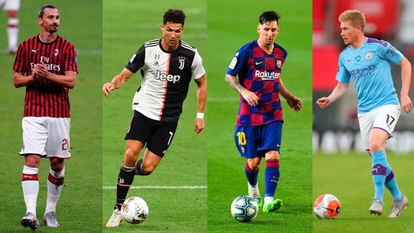 Chi ha fatto più assist? Ecco i migliori giocatori del XXI secolo!