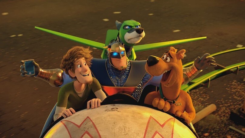 SCOOBY! arriva in Italia in anteprima digitale dal 15 luglio