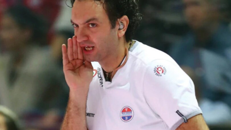 Stefano Lavarini è ufficialmente il tecnico di Novara