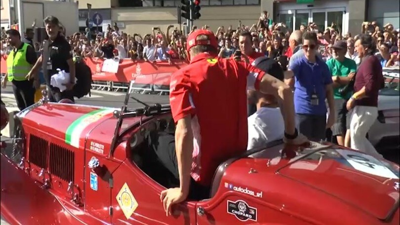 F1, Mateschitz "spinge" Vettel in Red Bull