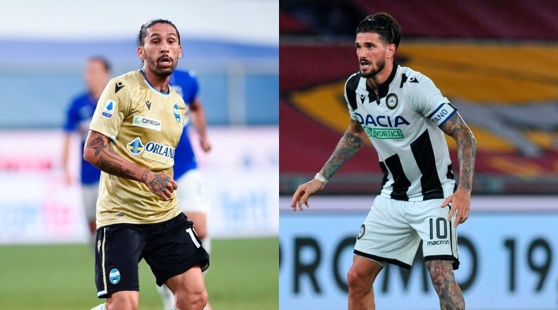 Diretta Spal-Udinese ore 19.30: come vederla in tv, in streaming e formazioni ufficiali