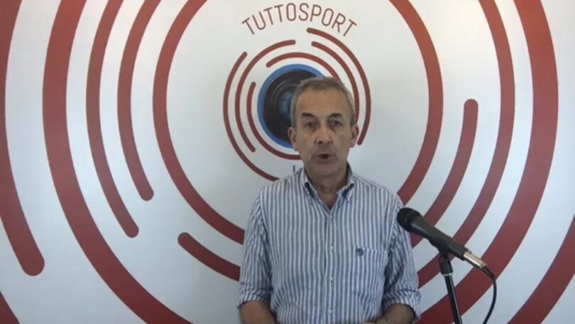 Casa Tuttosport. Domani sorteggi delle Coppe europee. Verdi e il tridente: svolta Toro. Vettel, sì alla Red Bull