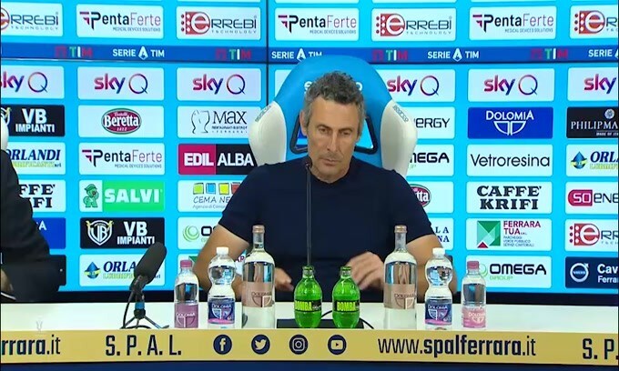 Gotti: "Ora più sereni, sono tre punti pesanti "