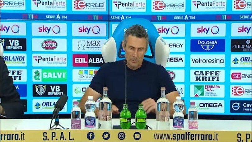 Gotti: "Ora più sereni, sono tre punti pesanti "