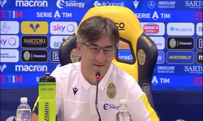 Juric: "Conte? Ancora nessun chiarimento"