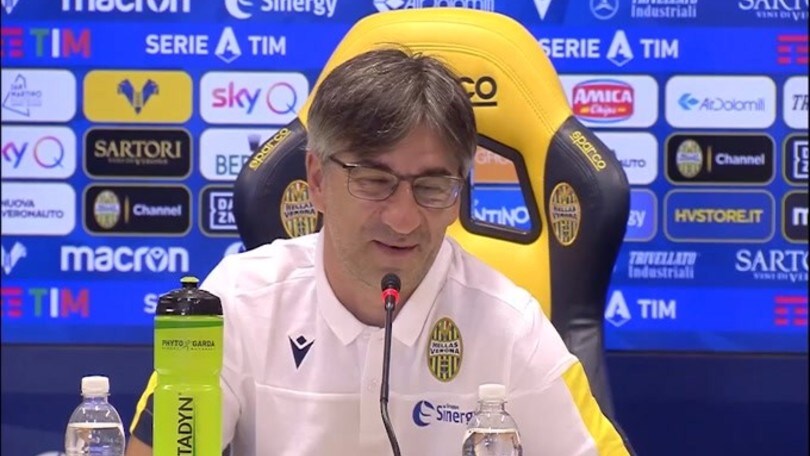 Juric: "Conte? Ancora nessun chiarimento"