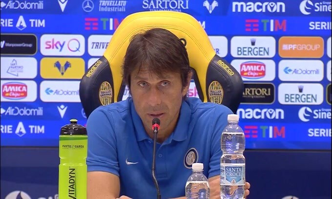 Conte: "Lavoriamo per migliorarci"