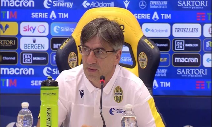 Juric: "Disputata la gara più bella dell'anno"