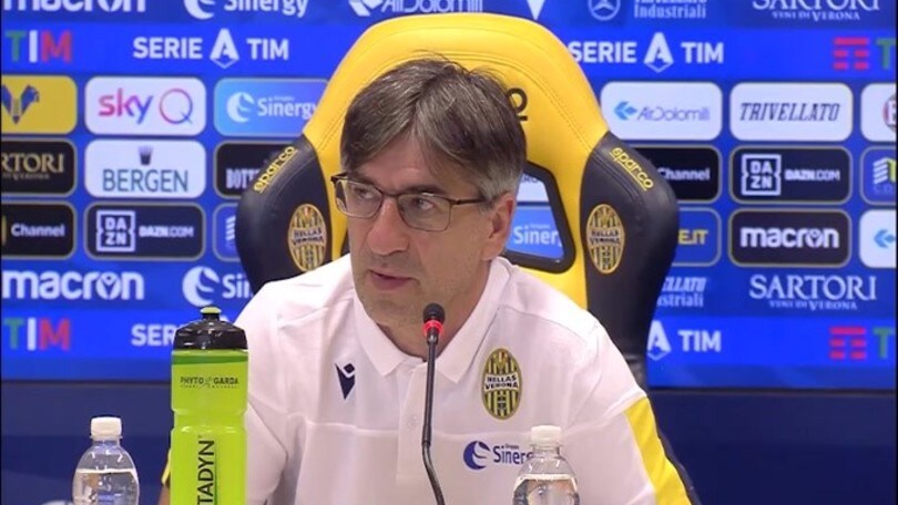 Juric: "Disputata la gara più bella dell'anno"