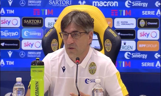 Juric: "Senza Covid saremmo andati in Europa"