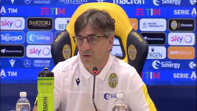 Juric: "Senza Covid saremmo andati in Europa"