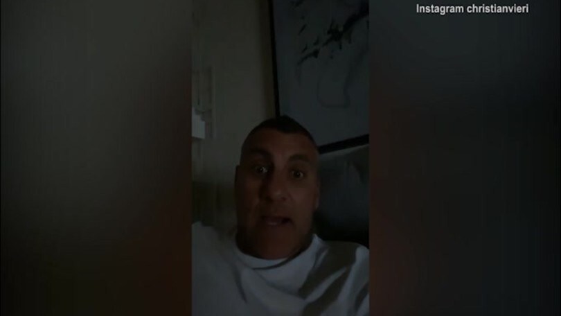 Vieri: "Ho troppa fame"