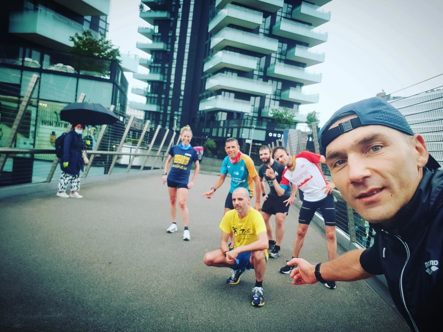 Registrare la tua voce può essere la giusta strategia per iniziare a correre