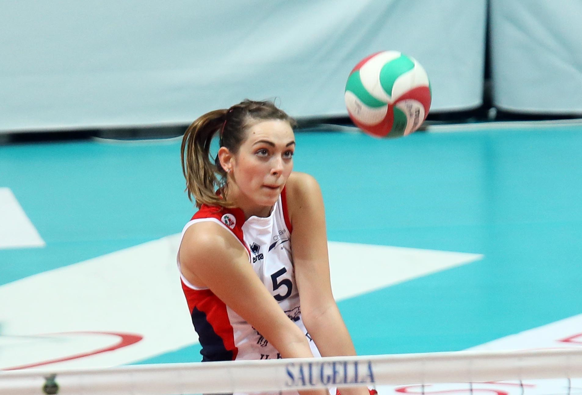 Silvia Lotti giocherà a Soverato