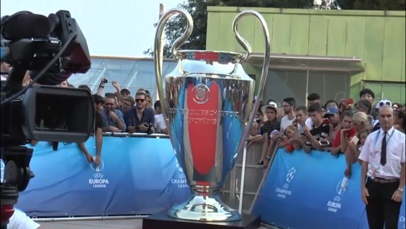 Champions, ecco la Final 8