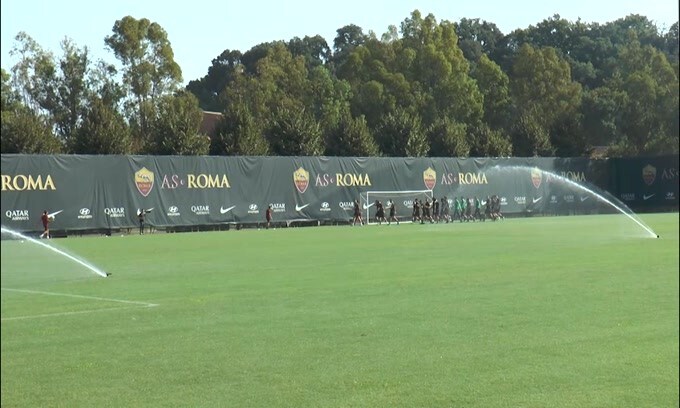 Europa League: l'Inter e Conte sorridono, per la Roma strada in salita