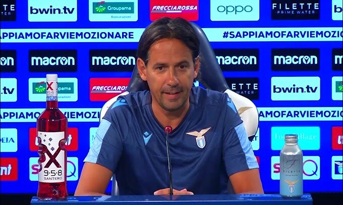 Inzaghi: "Noi condizionati da sviste arbitrali"