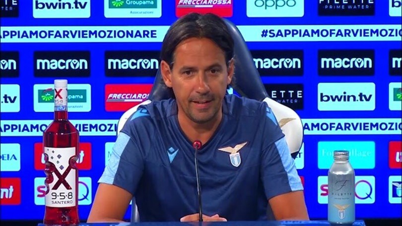 Inzaghi: "Noi condizionati da sviste arbitrali"