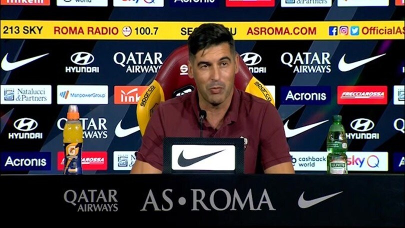 Fonseca: "Europa League? Non dobbiamo pensarci"