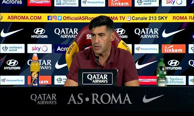 Fonseca: "Dzeko è stanco"