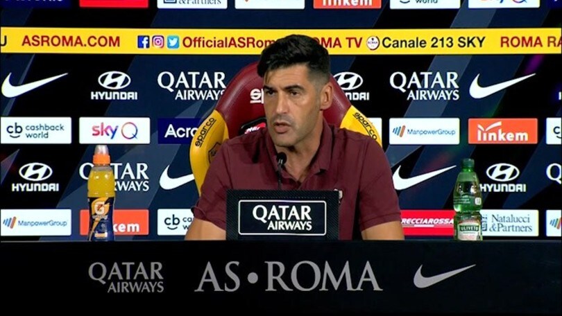 Fonseca: "Dzeko è stanco"