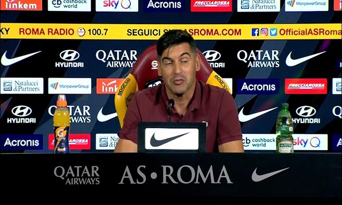 Fonseca: "Pellegrini può migliorare"