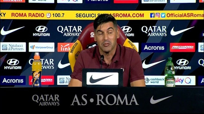 Fonseca: "Pellegrini può migliorare"
