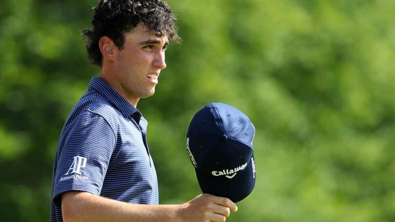 Golf, Paratore al secondo posto agli Austrian Open