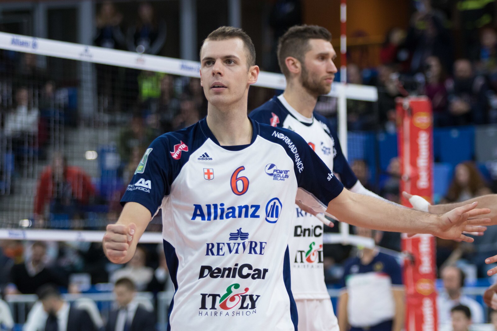 Milano e Monza in Cev Cup?