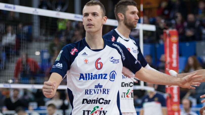Milano e Monza in Cev Cup?