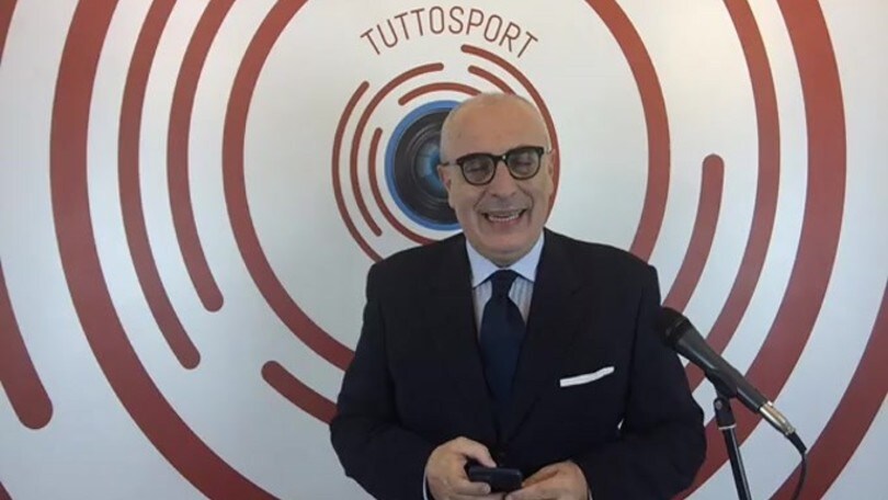 Casa Tuttosport. Mercato: Juve-Inter, si riaccende la sfida per Zaniolo. Crisi Inter: Conte in bilico, si allunga l’ombra di Allegri. Milan, Ibra durissimo con Gazidis e Rangnick. Champions: dite la vostra sui sorteggi