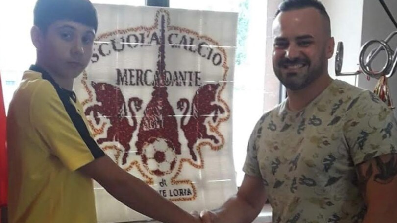 QUI MERCADANTE - Natola rinforza la prossima Under 17