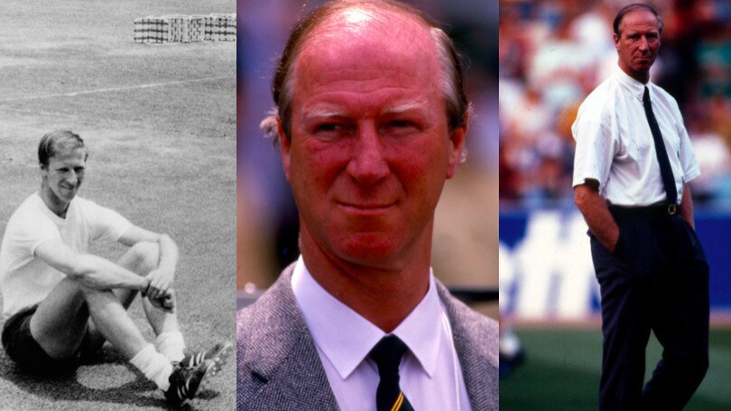 Addio a Jack Charlton, leggenda dell'Inghilterra