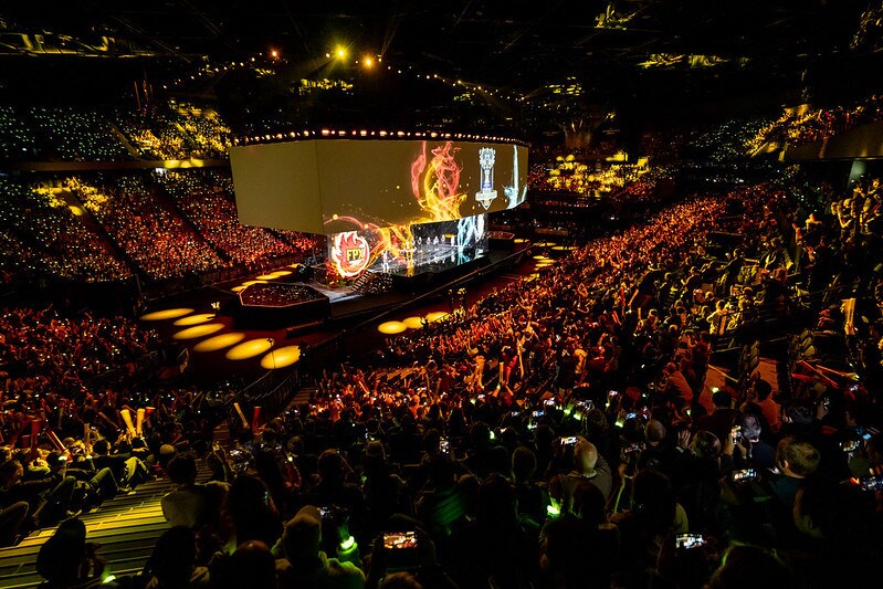 Worlds 2020: l'evento potrebbe essere annullato