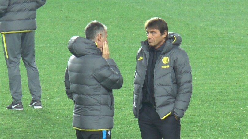 Inter, il futuro di Conte è un rebus